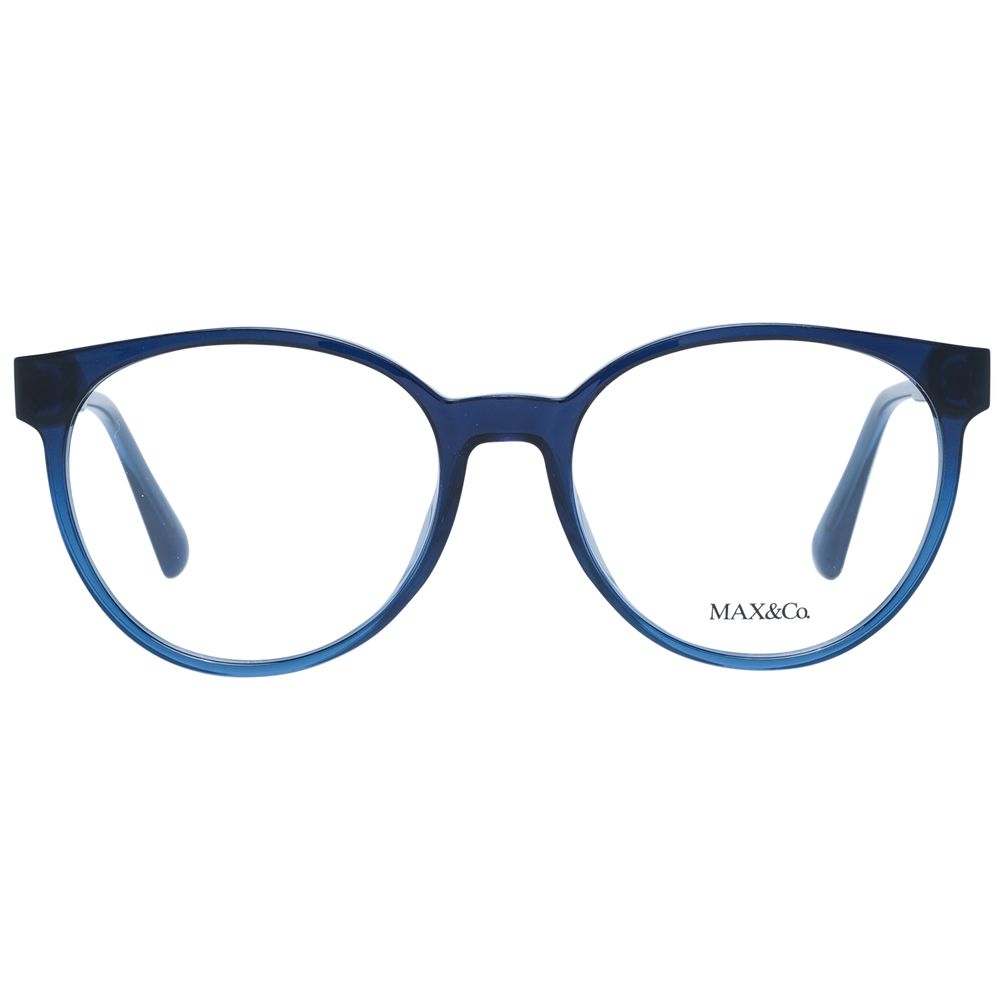 Max &amp; Co Blue Women Optical Frames