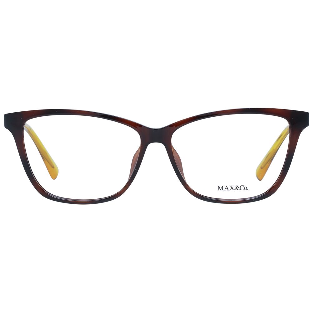 Max &amp; Co Brown Women Optical Frames