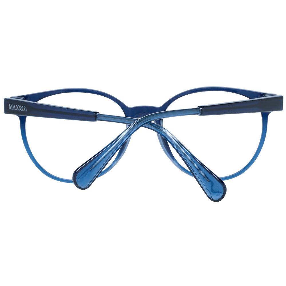 Max &amp; Co Blue Women Optical Frames