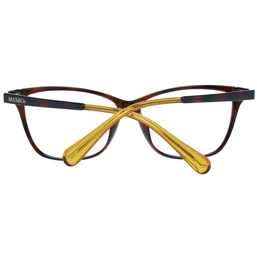 Max &amp; Co Brown Women Optical Frames