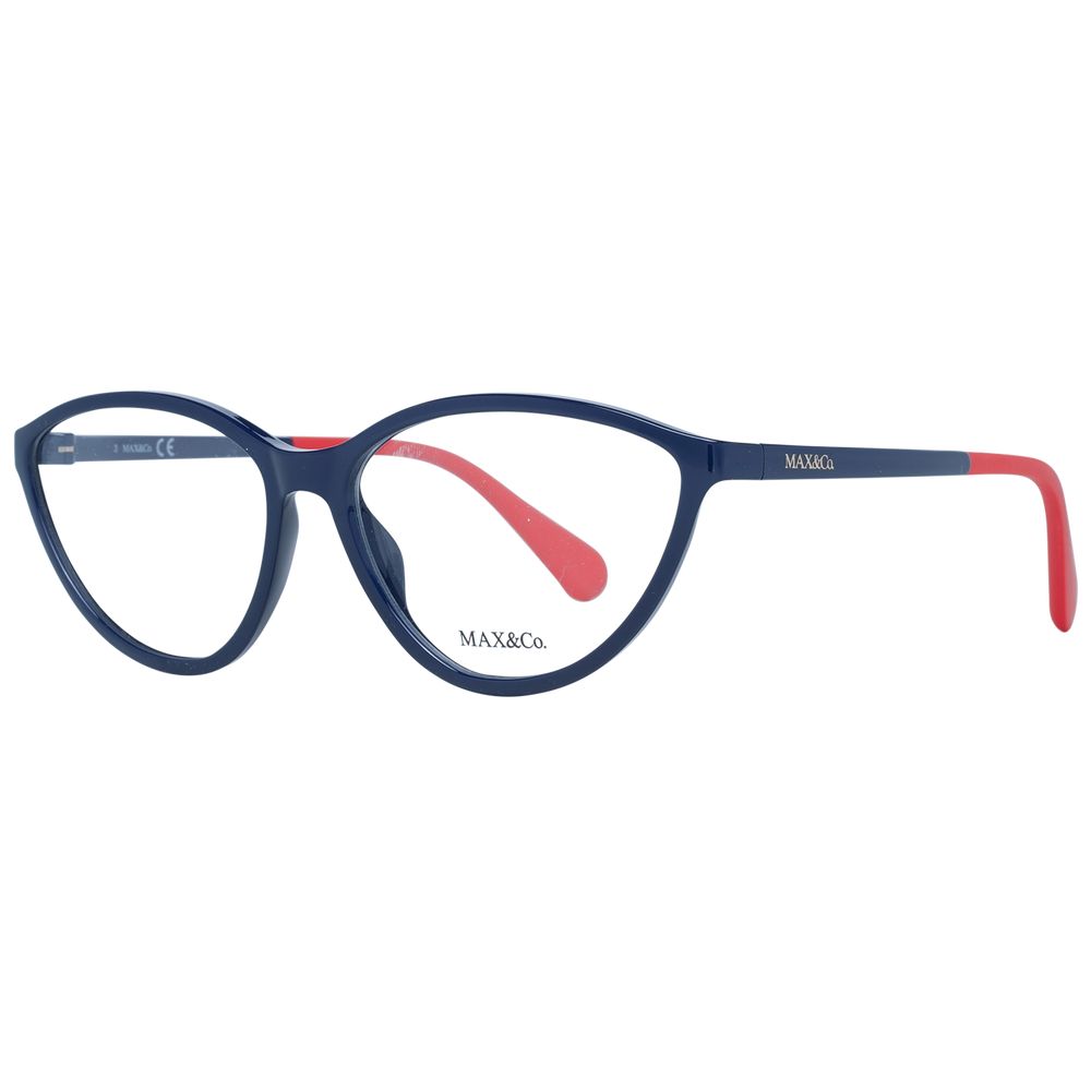 Max &amp; Co Blue Women Optical Frames