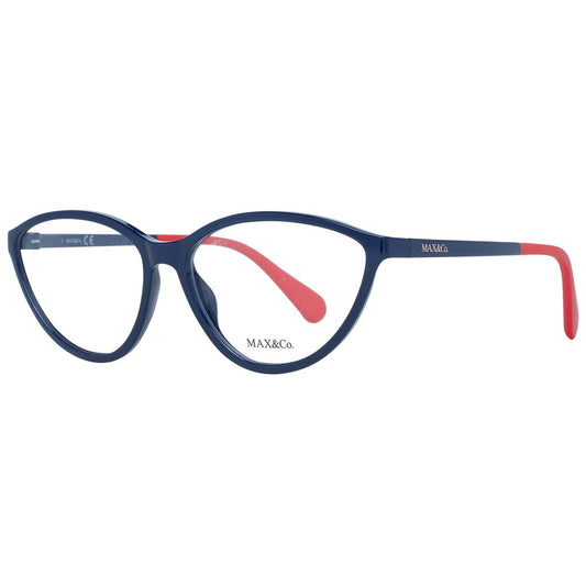 Max &amp; Co Blue Women Optical Frames