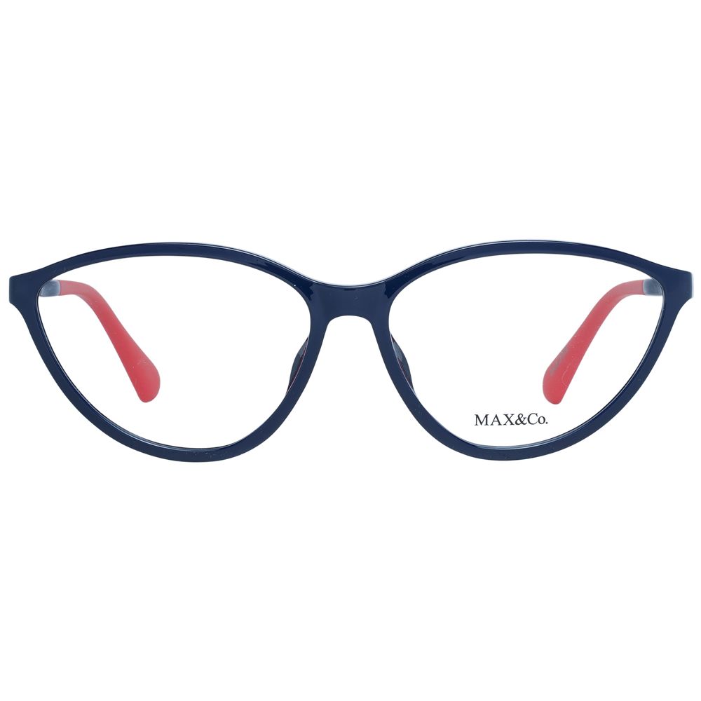 Max &amp; Co Blue Women Optical Frames