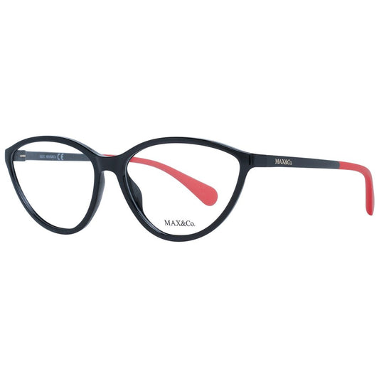 Max &amp; Co Black Women Optical Frames