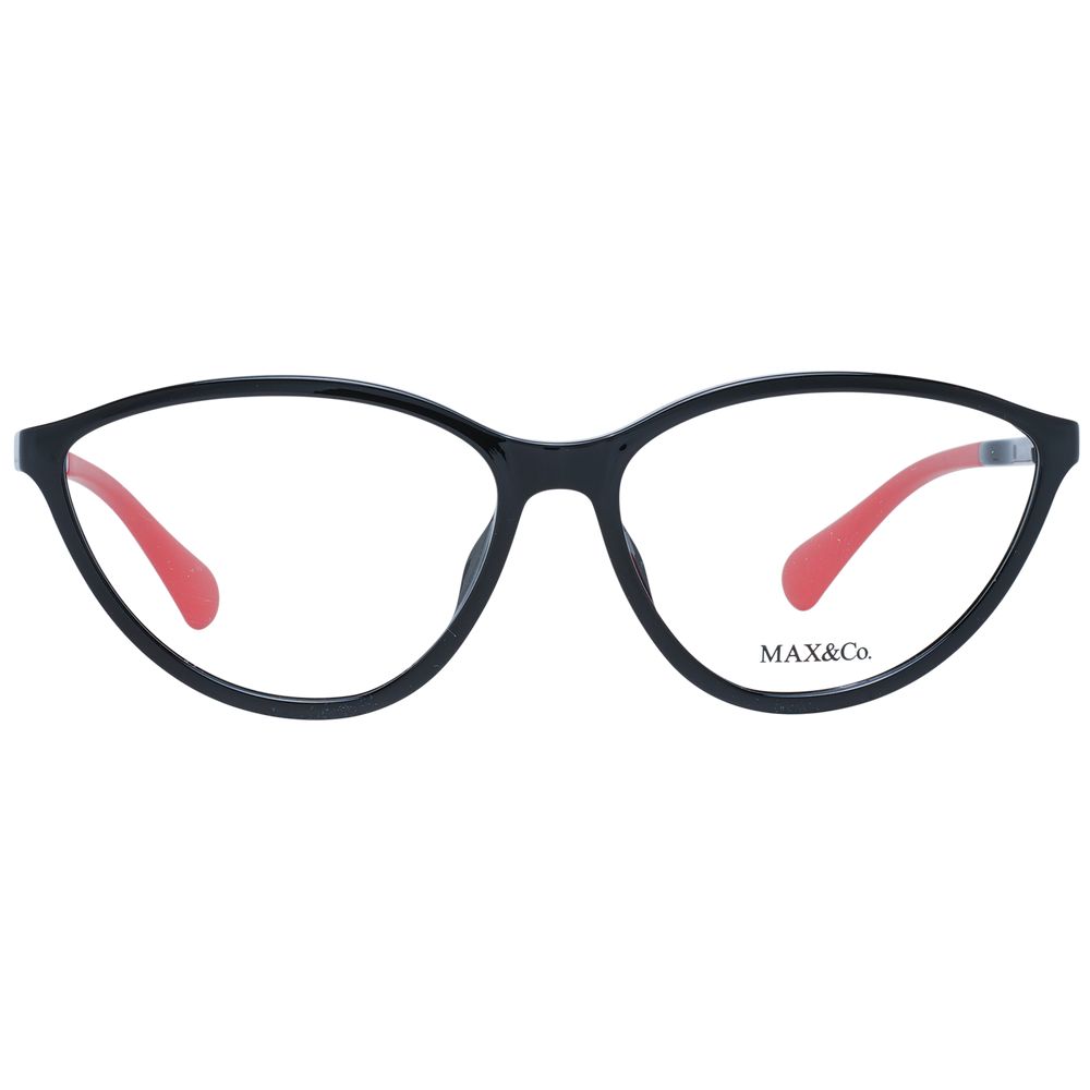 Max &amp; Co Black Women Optical Frames