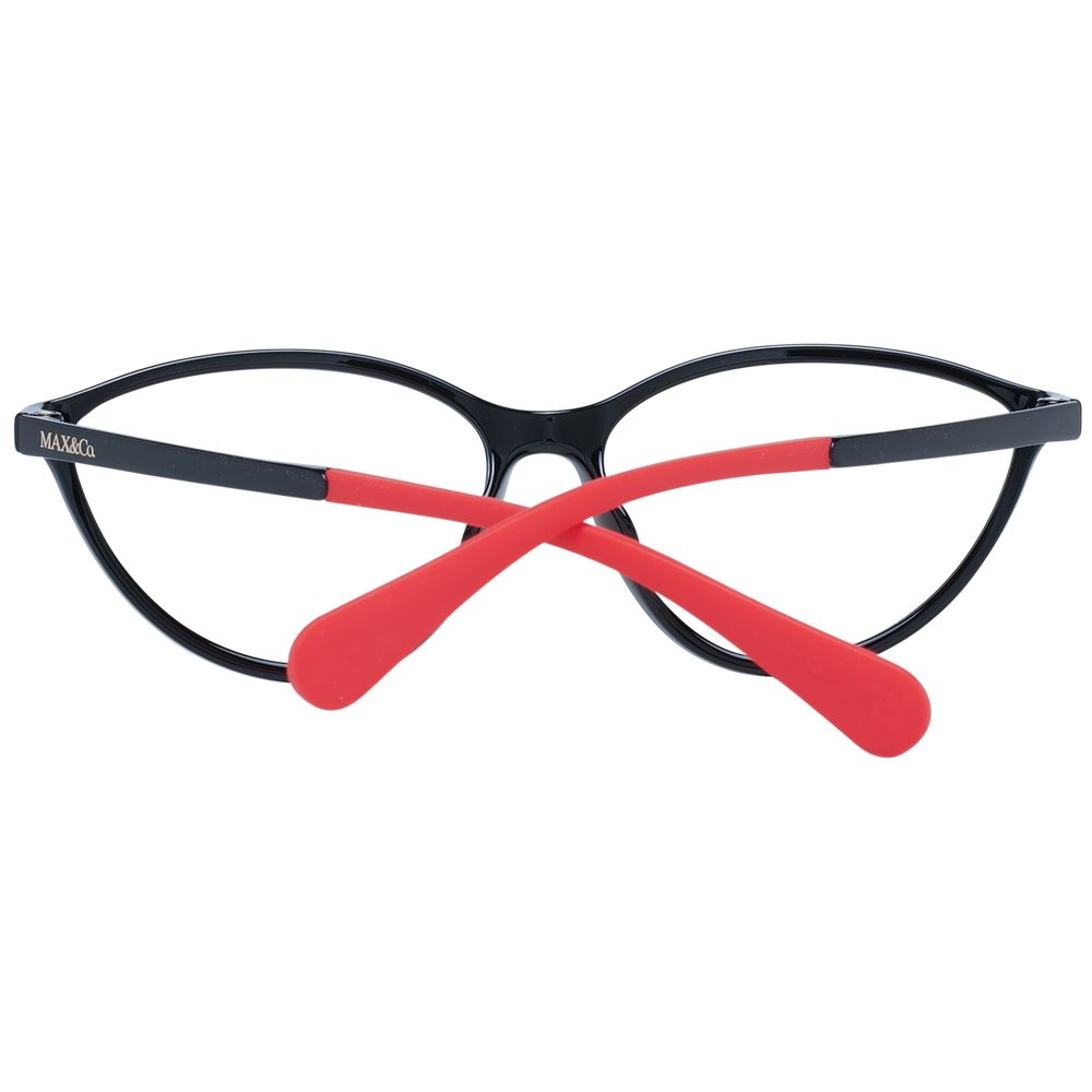 Max &amp; Co Black Women Optical Frames