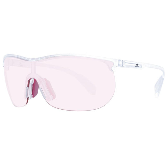 Adidas Transparent Women's Sunglasses