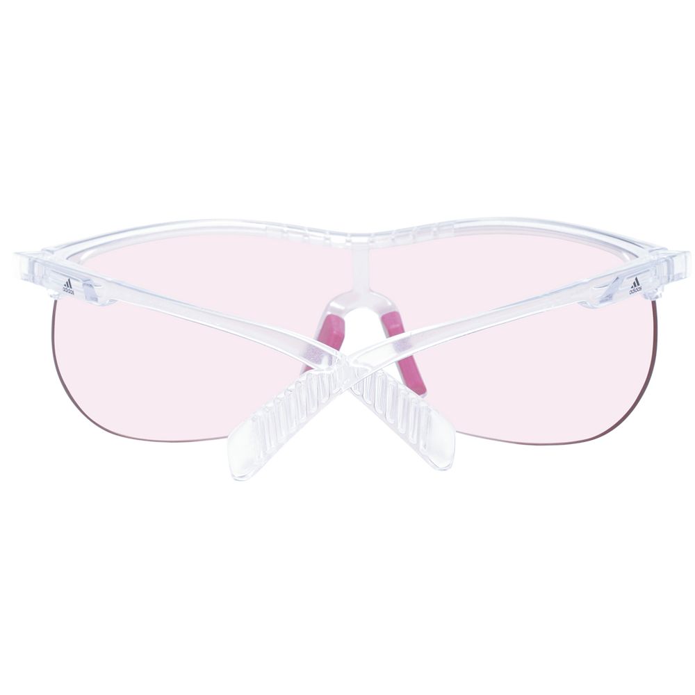 Adidas Transparent Women's Sunglasses