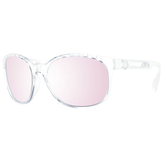 Adidas Transparente Unisex-Sonnenbrille