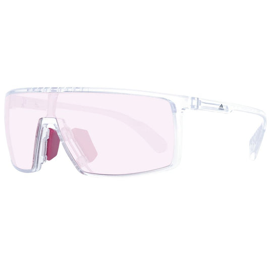 Adidas Transparente Unisex-Sonnenbrille