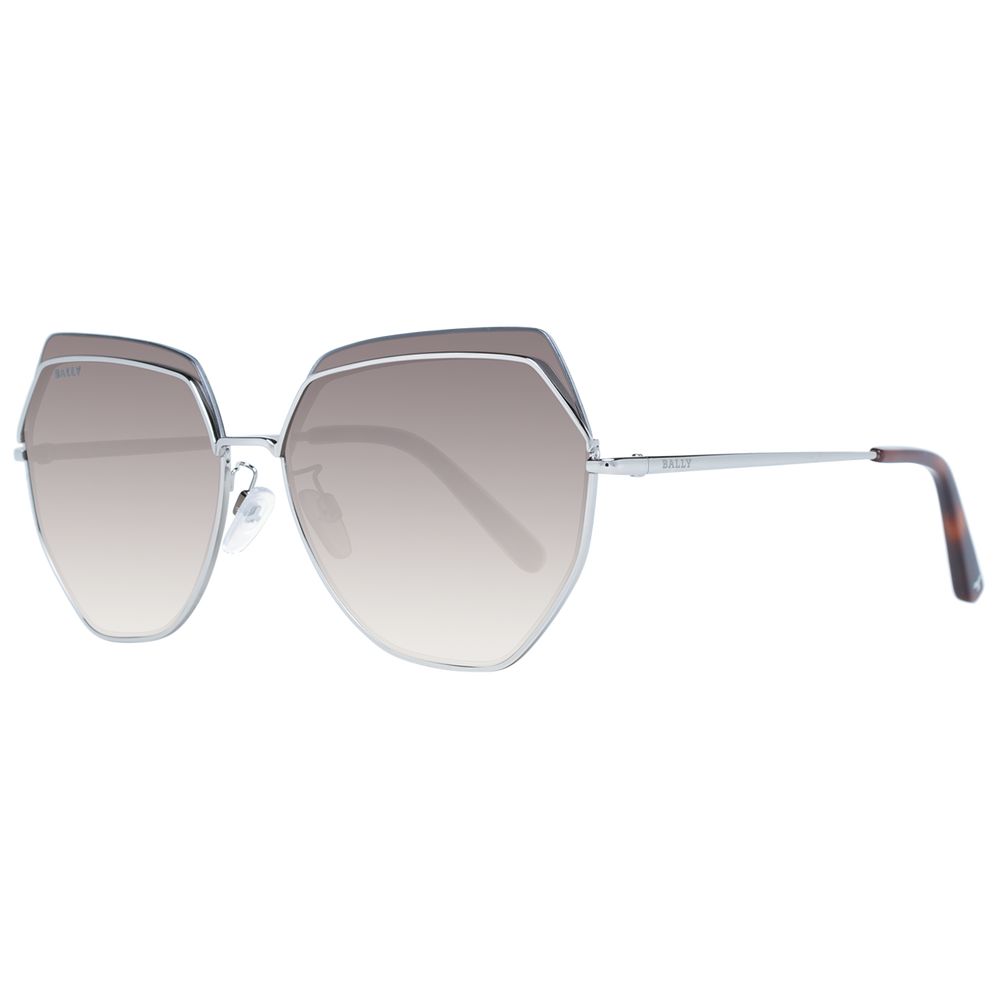 Bally Silver Women's Sunglasses