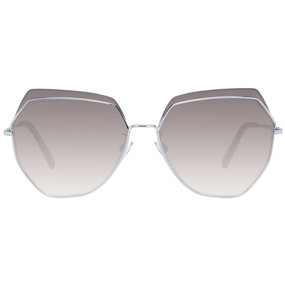 Bally Silver Women's Sunglasses