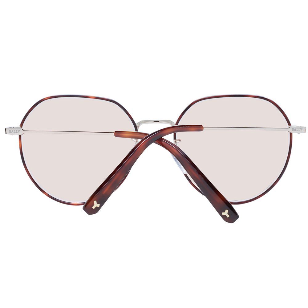 Bally Braune Frauen Sonnenbrille