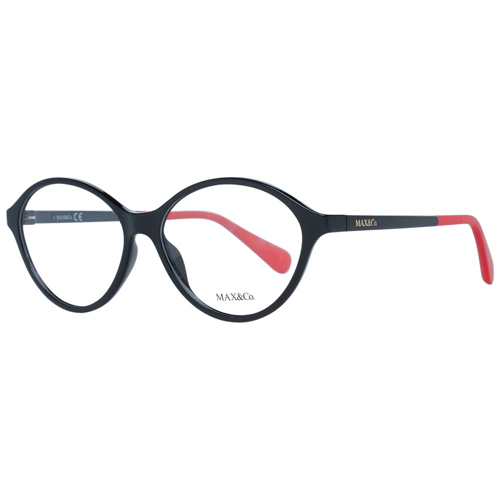 Max &amp; Co Black Women Optical Frames