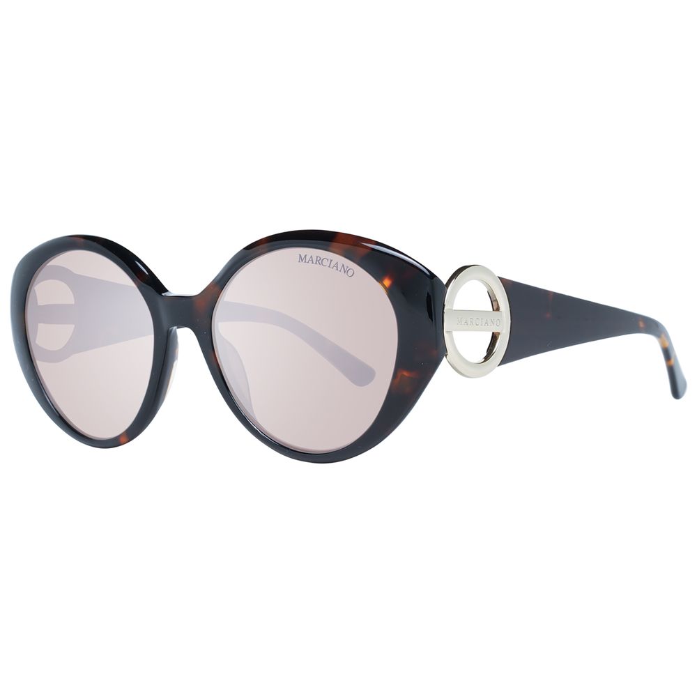 Marciano by Guess Braune Frauen Sonnenbrille