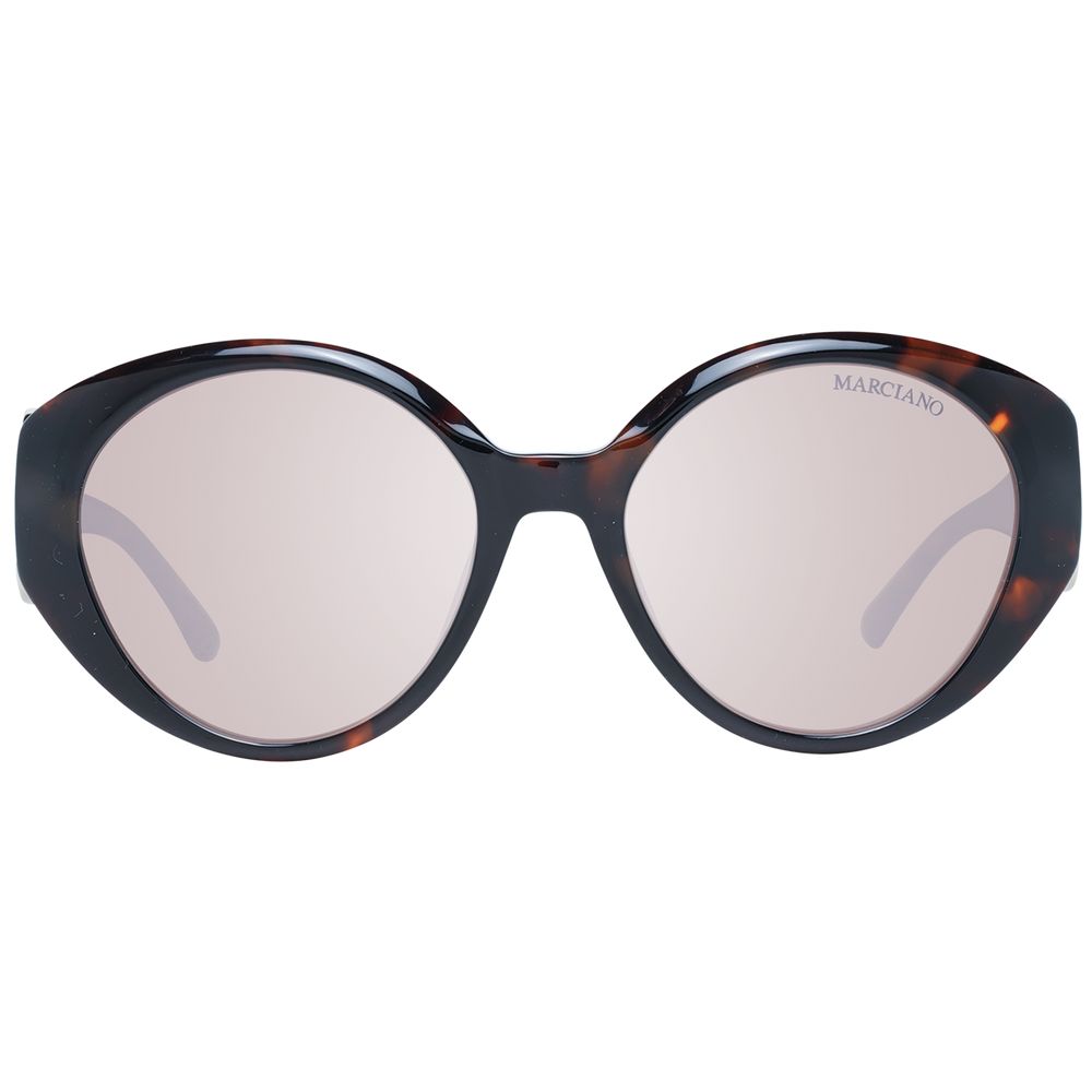 Marciano by Guess Braune Frauen Sonnenbrille