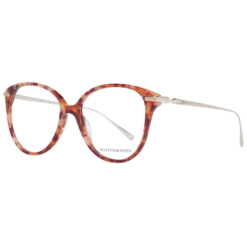 Scotch &amp; Soda Orange Women Optical Frames