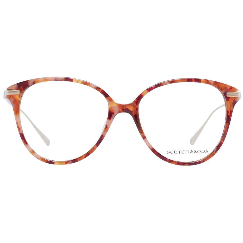 Scotch &amp; Soda Orange Women Optical Frames