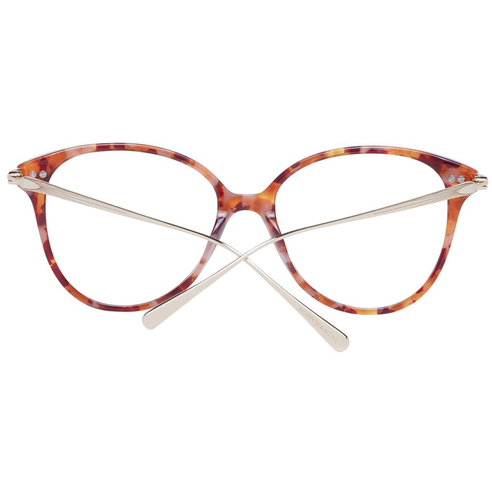 Scotch &amp; Soda Orange Women Optical Frames