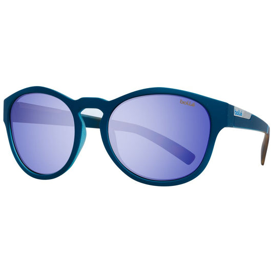 Bolle Blaue Unisex-Sonnenbrille