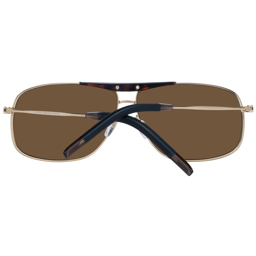 Tommy Hilfiger Gold Men's Sunglasses