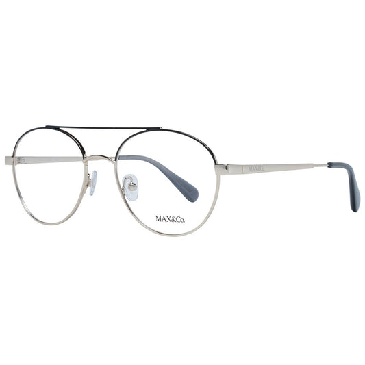 Max &amp; Co Gold Women Optical Frames