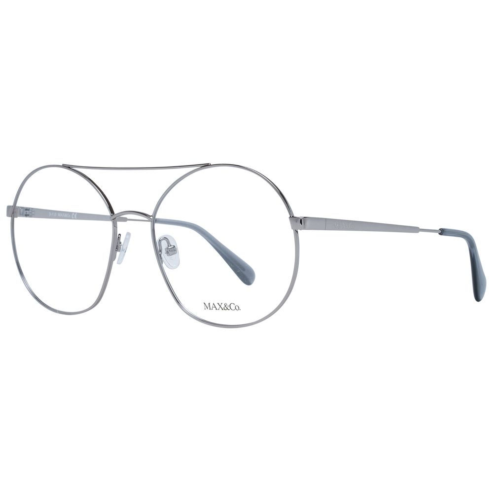 Max &amp; Co Gray Women Optical Glasses