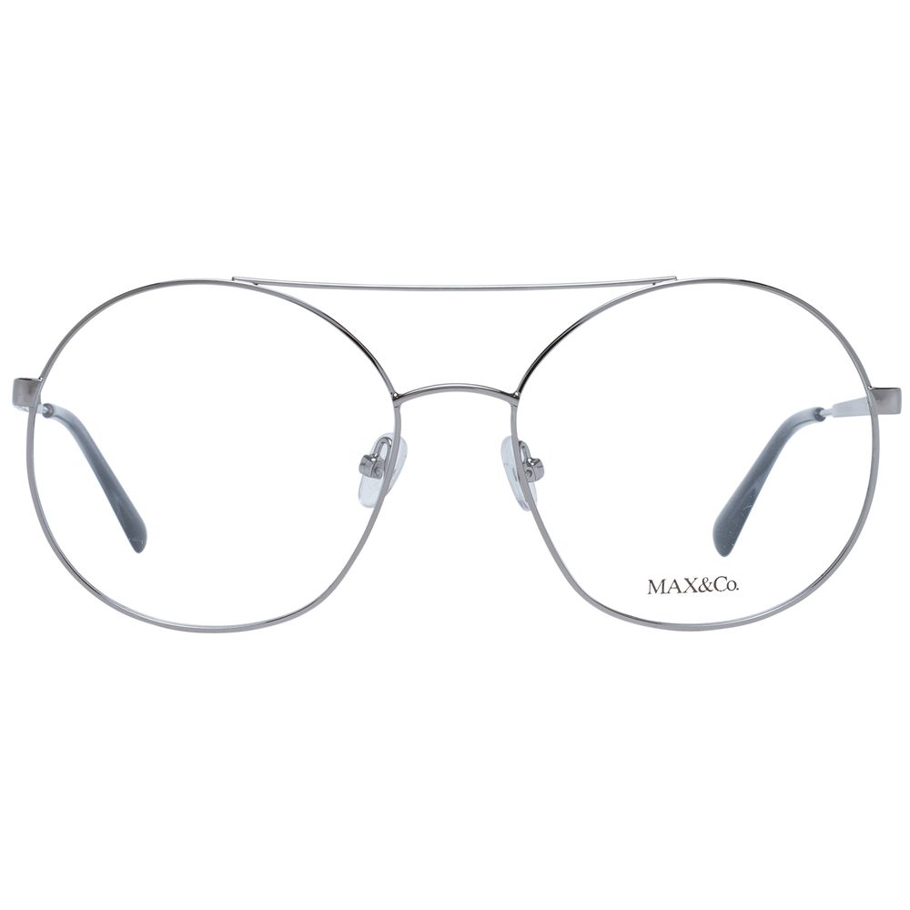 Max &amp; Co Gray Women Optical Glasses