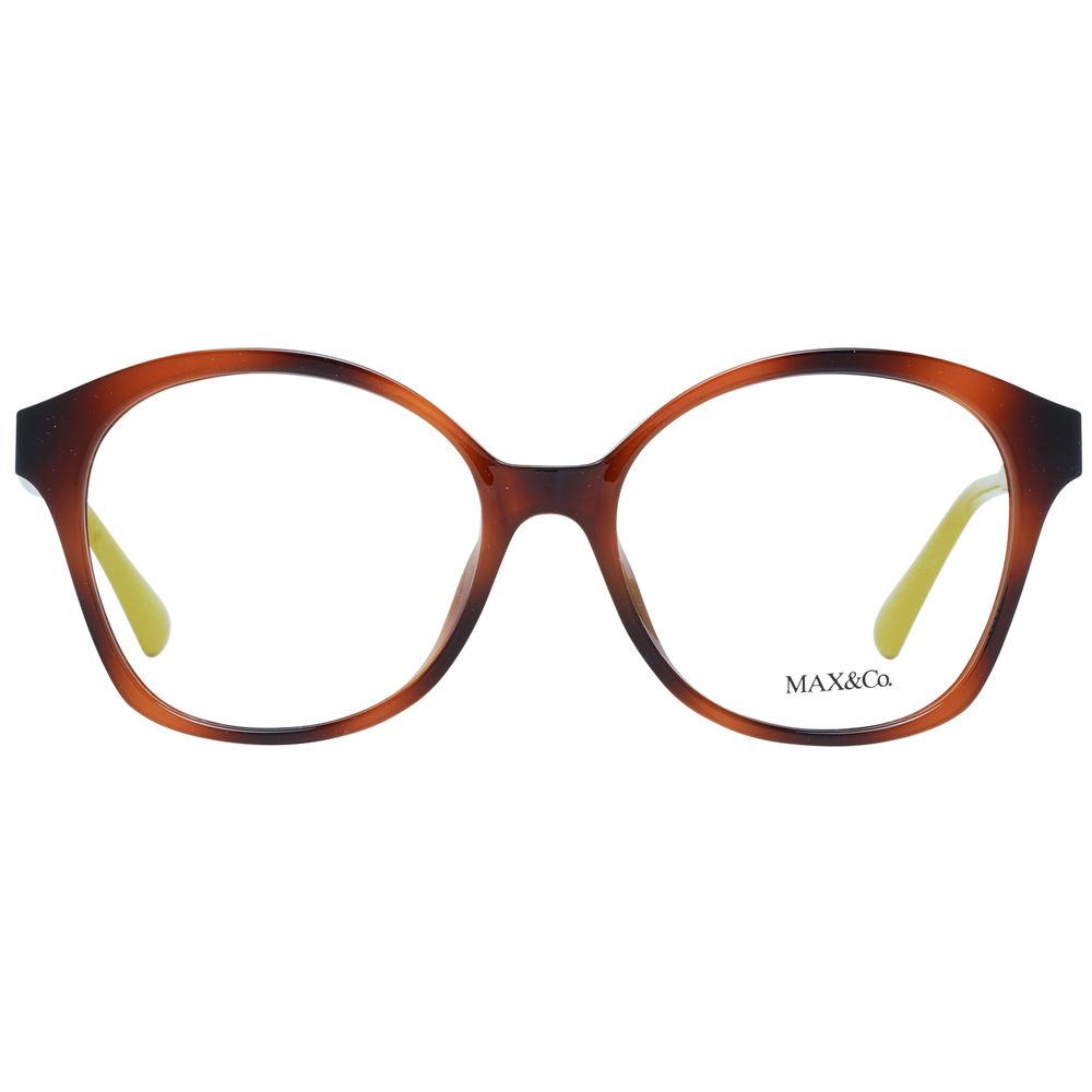 Max &amp; Co Brown Women Optical Frames