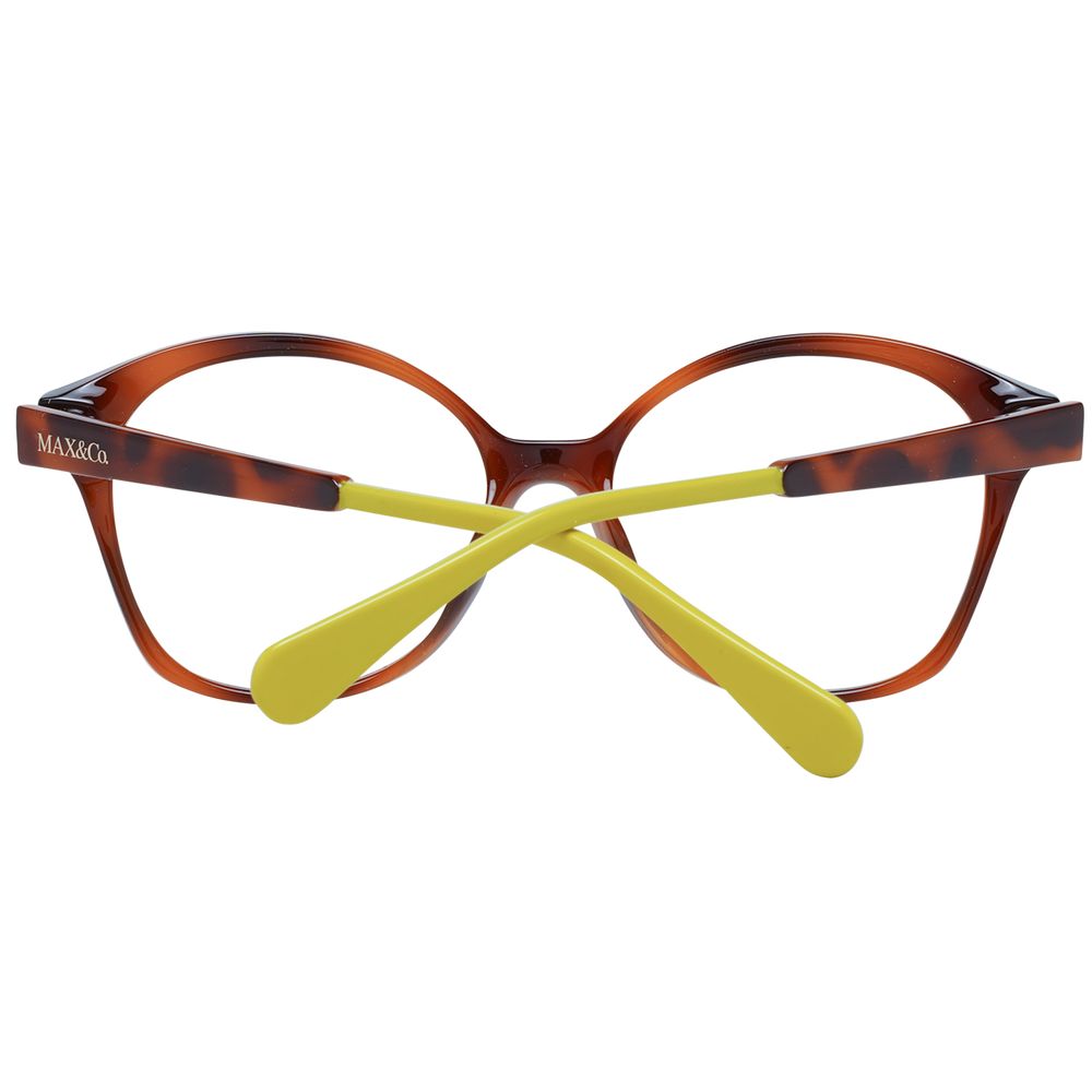 Max &amp; Co Brown Women Optical Frames