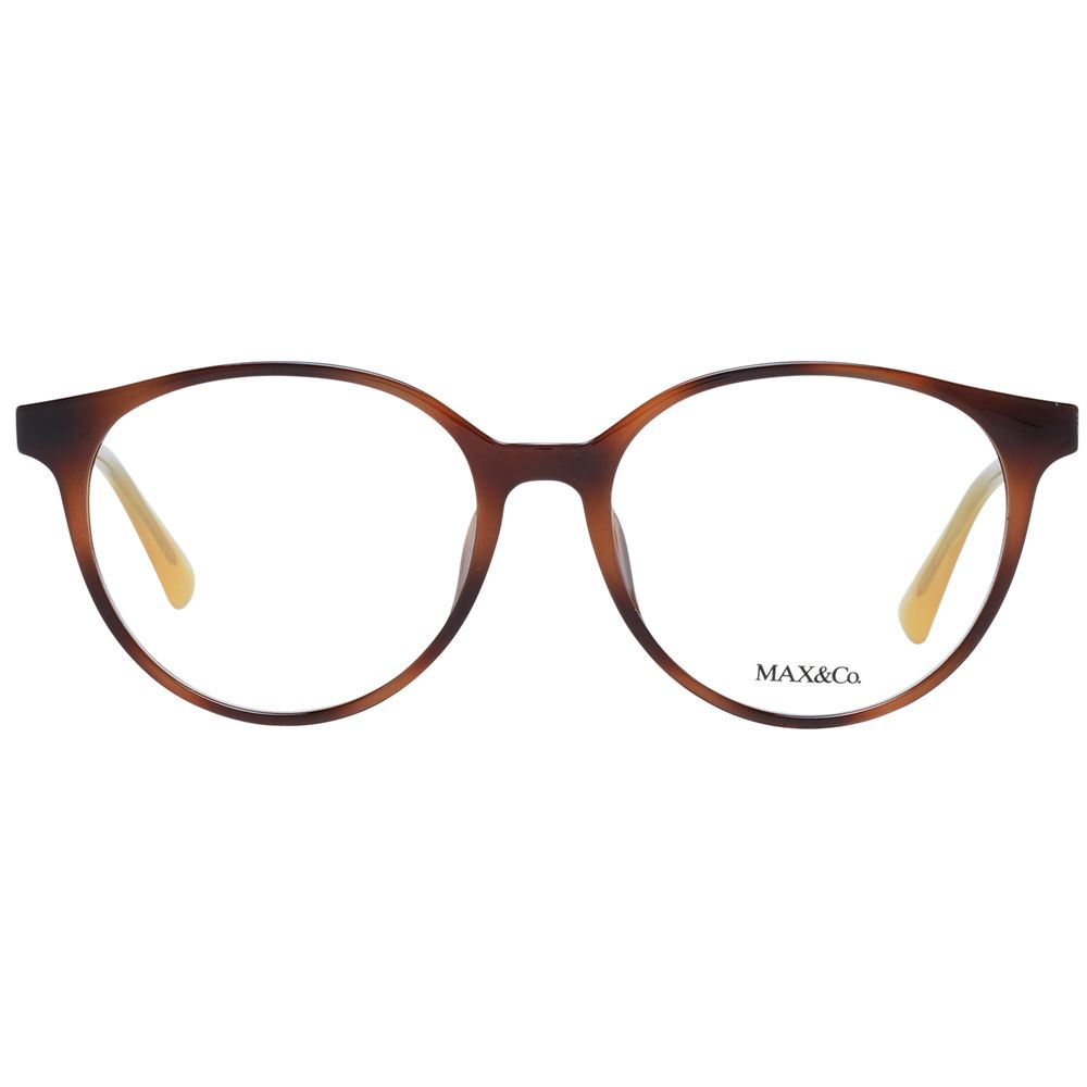 Max &amp; Co Brown Women Optical Frames