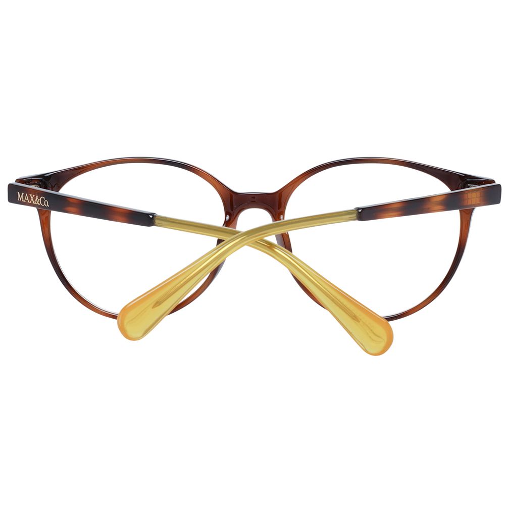 Max &amp; Co Brown Women Optical Frames