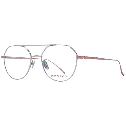 Scotch &amp; Soda Gray Women Optical Glasses