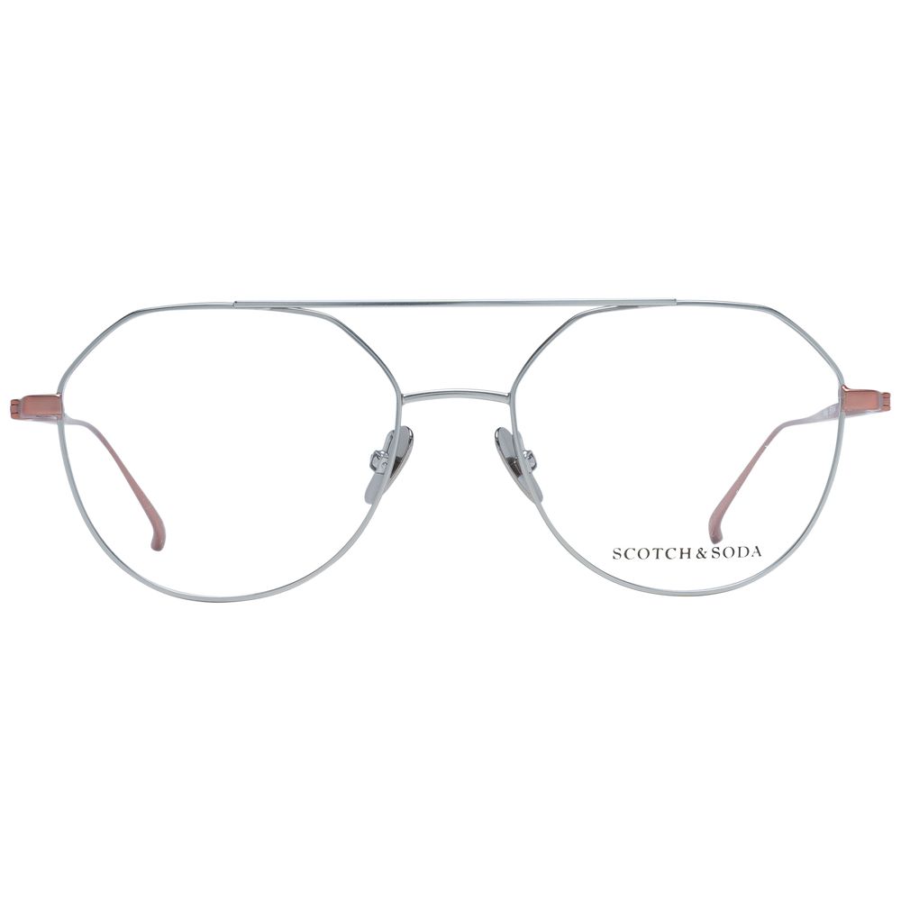 Scotch &amp; Soda Gray Women Optical Glasses