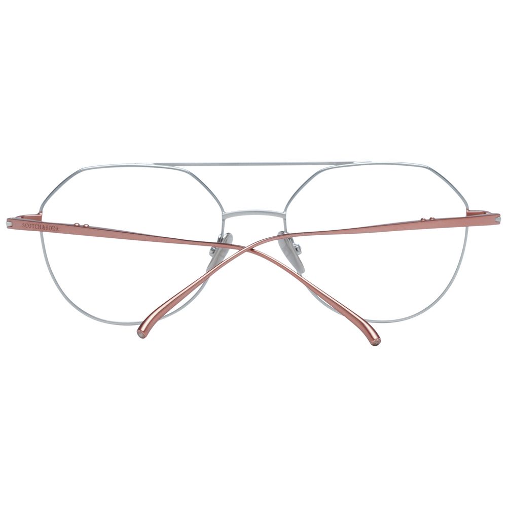 Scotch &amp; Soda Gray Women Optical Glasses