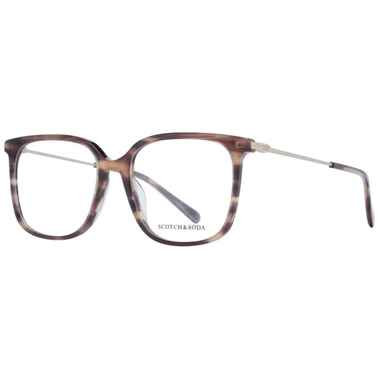 Scotch &amp; Soda Brown Women Optical Frames