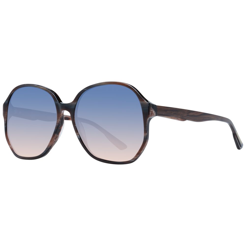 Scotch &amp; Soda Brown Women Sunglasses