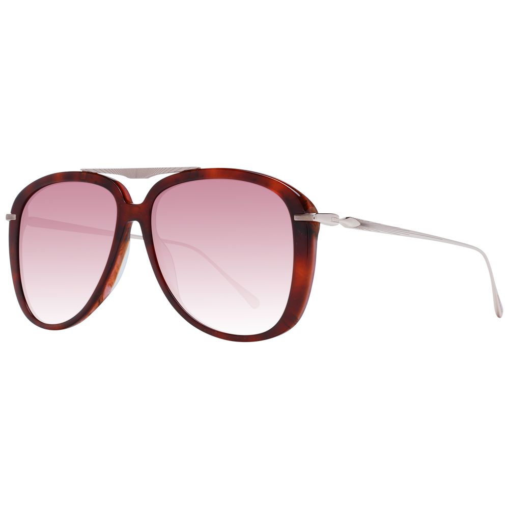 Scotch &amp; Soda Brown Men's Sunglasses