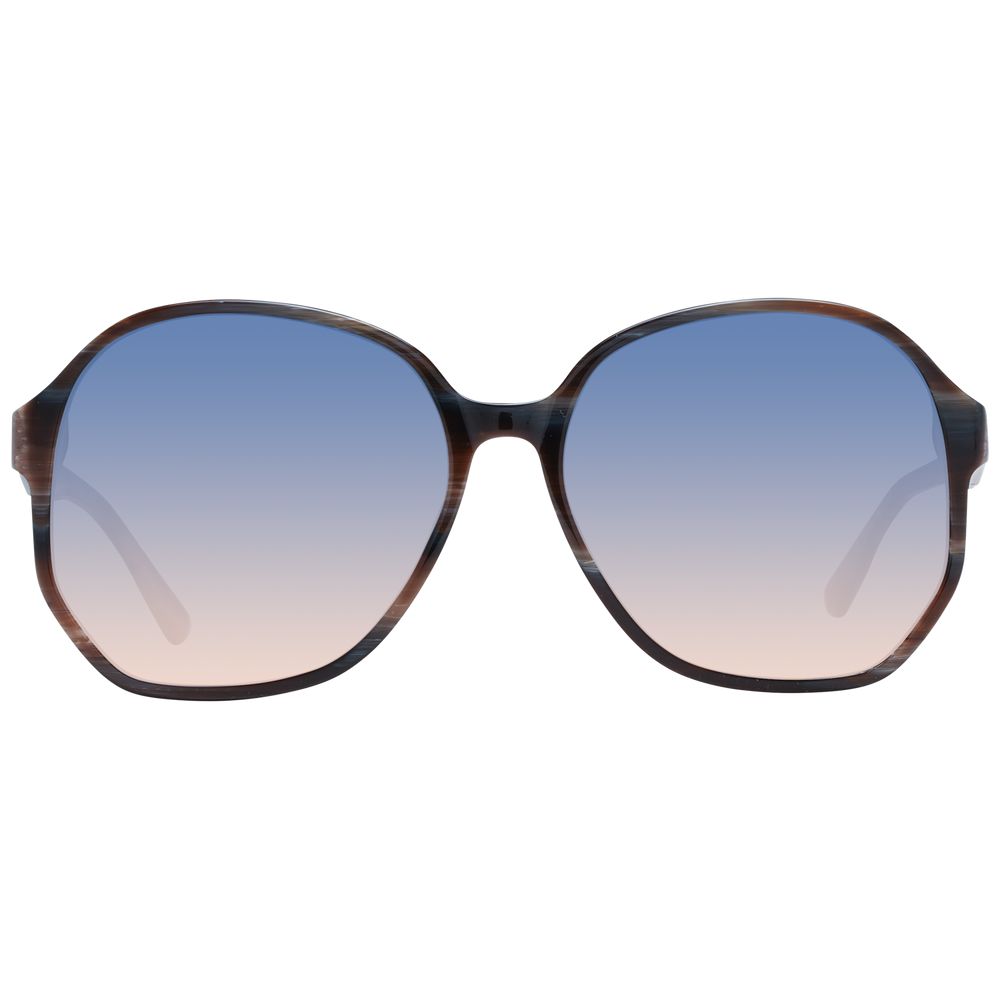 Scotch &amp; Soda Brown Women Sunglasses