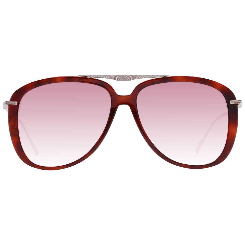 Scotch &amp; Soda Brown Men's Sunglasses