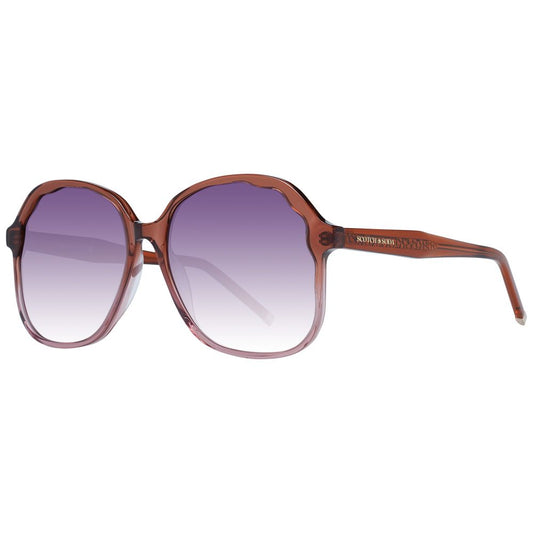 Scotch &amp; Soda Multicolor Women Sunglasses