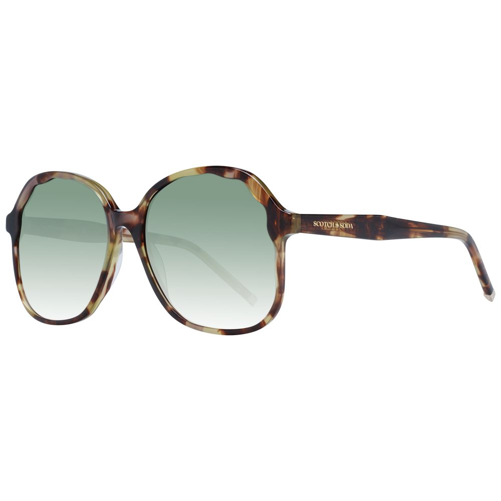 Scotch &amp; Soda Multicolor Women Sunglasses