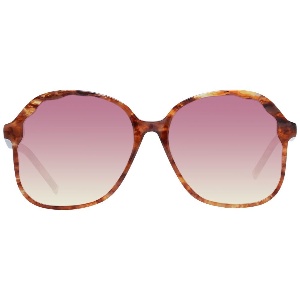 Scotch &amp; Soda Brown Women Sunglasses