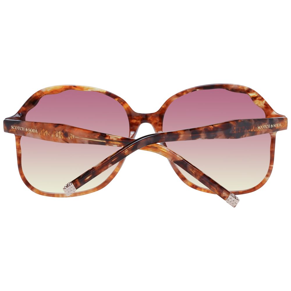 Scotch &amp; Soda Brown Women Sunglasses