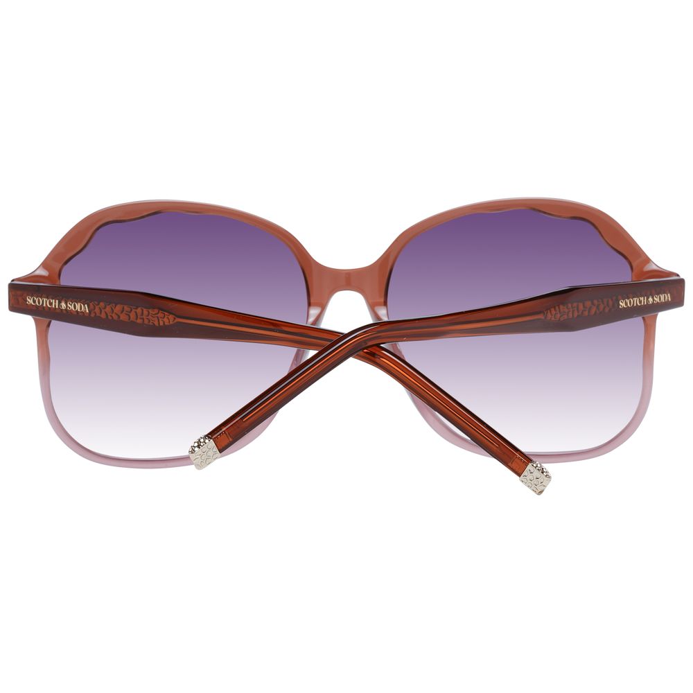 Scotch &amp; Soda Multicolor Women Sunglasses