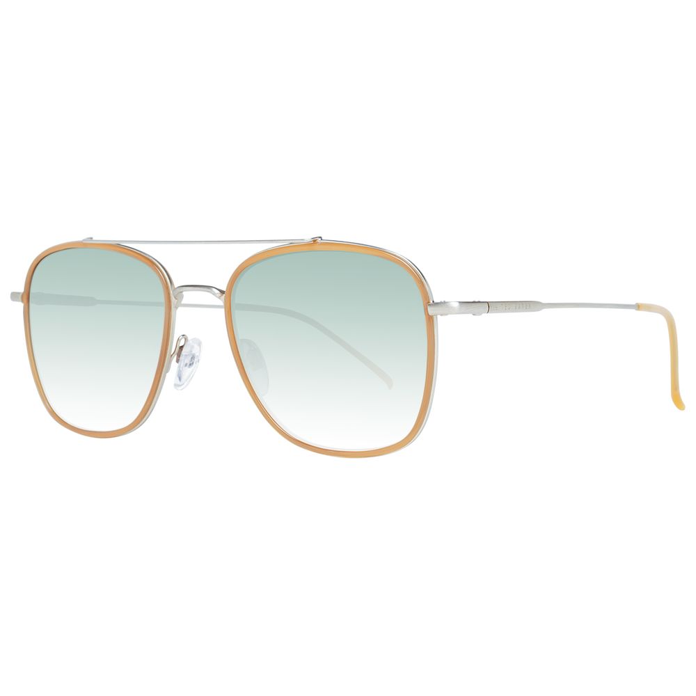 Ted Baker Gold Herren Sonnenbrille