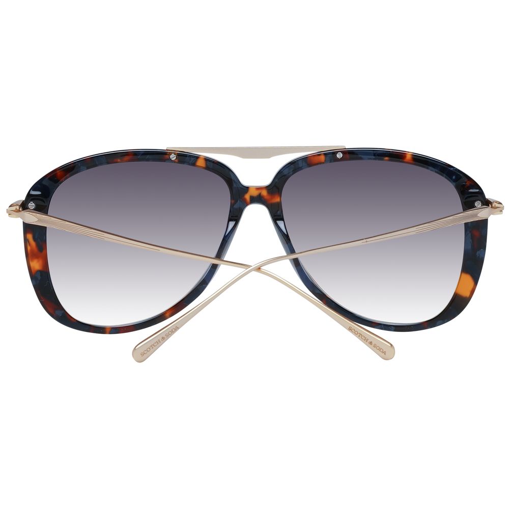 Scotch &amp; Soda Blue Men's Sunglasses