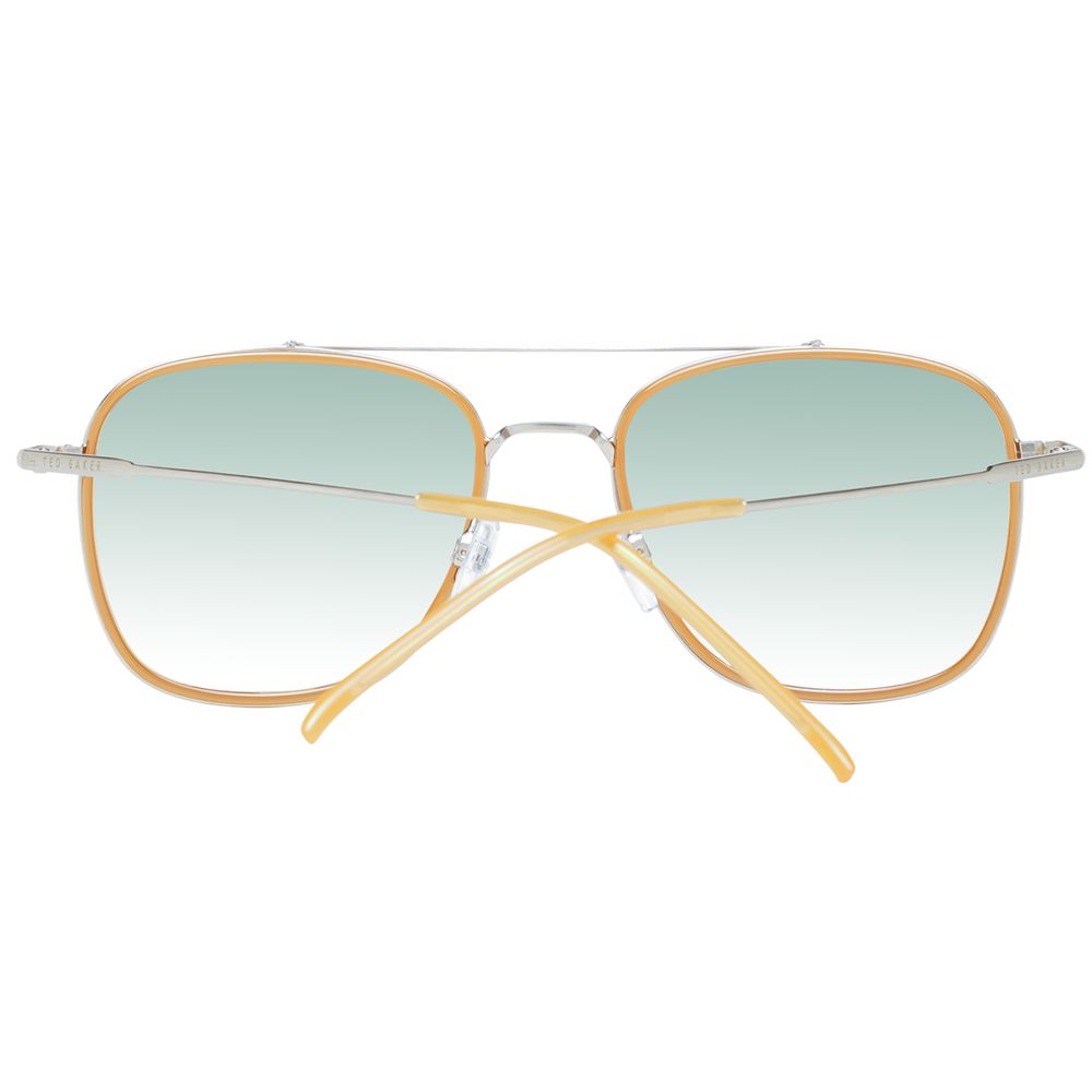 Ted Baker Gold Herren Sonnenbrille