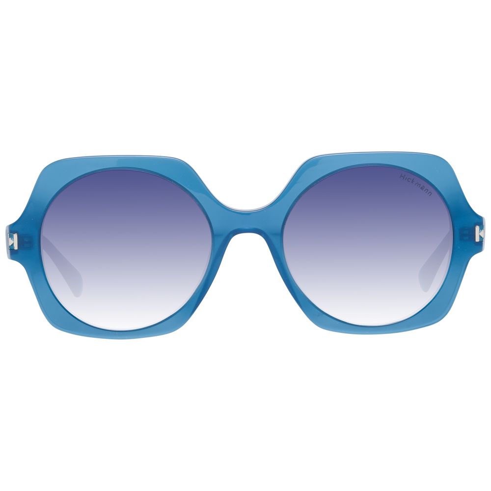 Ana Hickmann Blaue Frauen Sonnenbrille