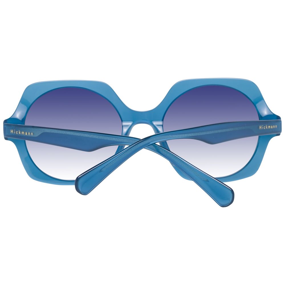 Ana Hickmann Blaue Frauen Sonnenbrille